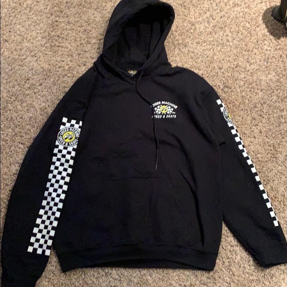 Loser machine x moon sweater